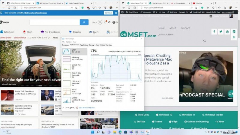 GEEKOM MiniAir 11 Mini PC Review: Better than Intel NUC with performance on a budget