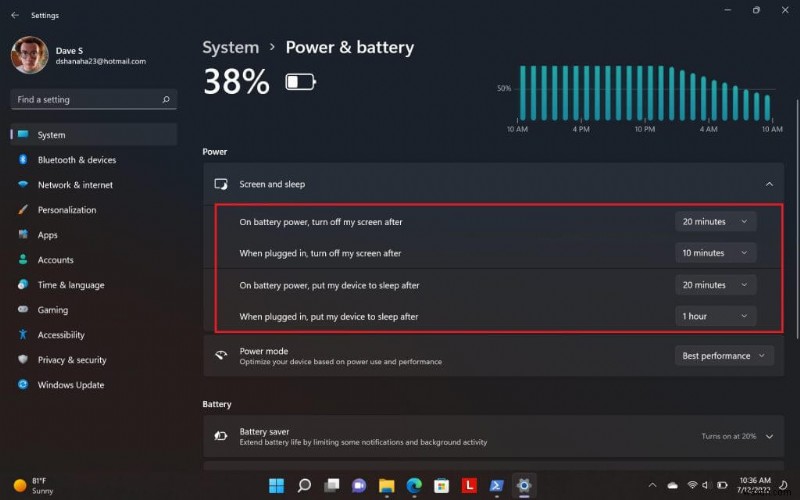 Heres 4 convenient ways to change the Windows 11 lock screen timeout