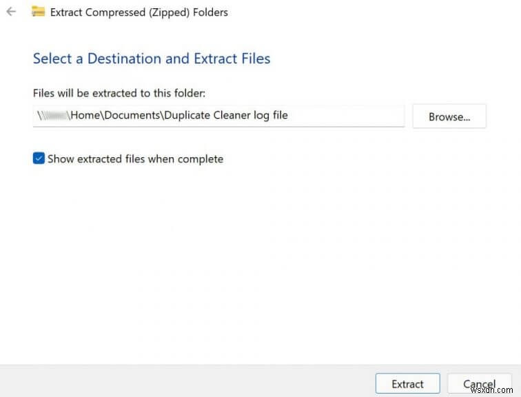 How to zip (and unzip) files on Windows 10 or Windows 11