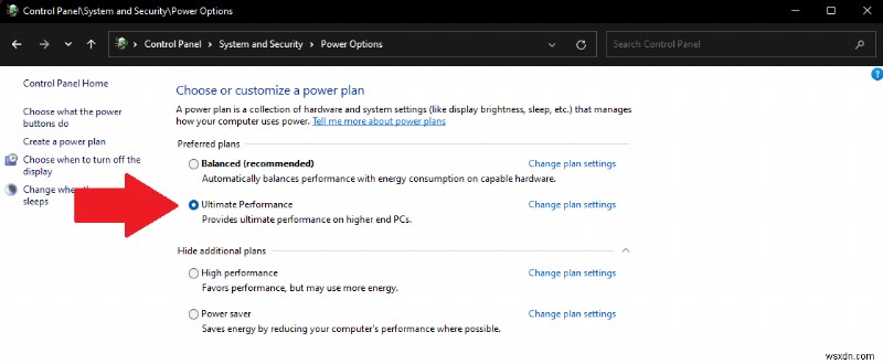 How to enable Ultimate Performance power mode on Windows 10 and 11 to give your PC an extra boost