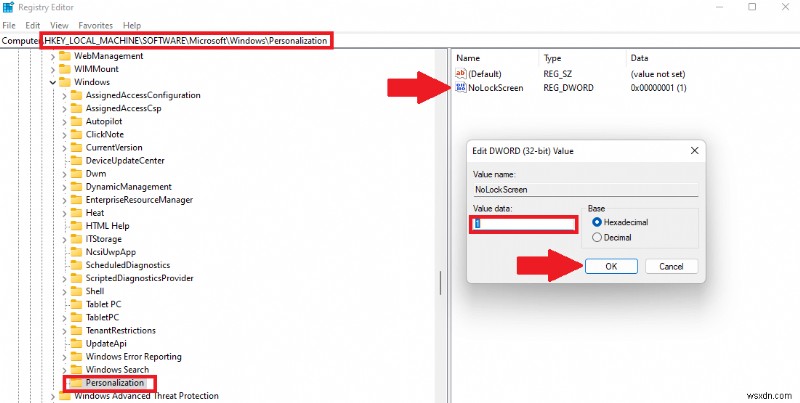 3 surefire ways to disable your lock screen permanently on Windows 11
