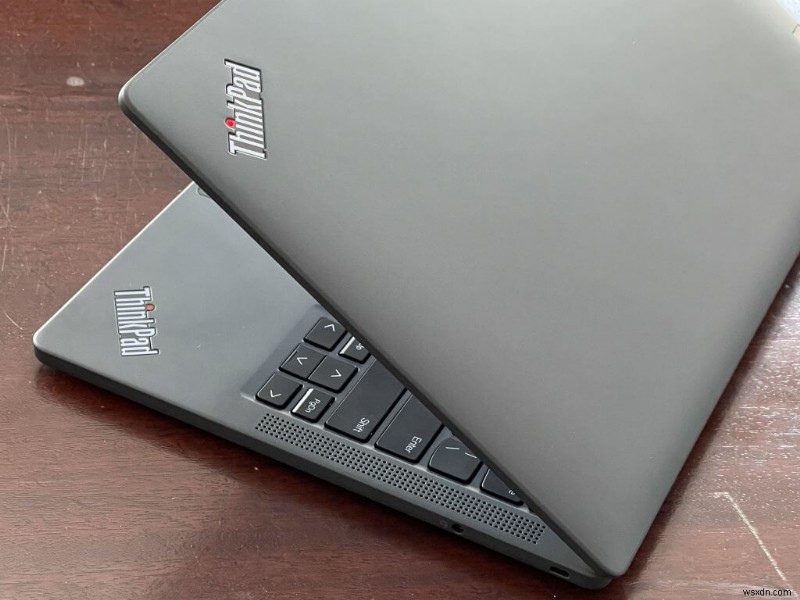 ThinkPad X13s review: The best Windows on ARM laptop in ages
