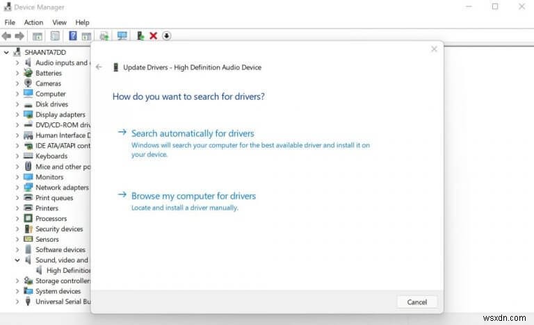 Headphones not detected on your Windows? Here are 4 ways to fix this error