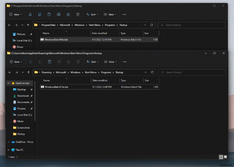 How to disable the Safely Remove Hardware icon and clean up your overwhelmed Windows 11 system tray