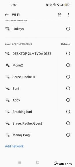 How to connect your smartphone to your PC’s internet