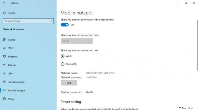 How to connect your smartphone to your PC’s internet