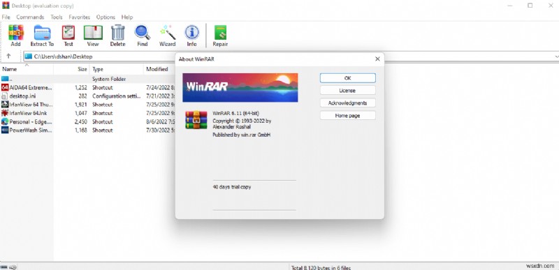 7-Zip or WinRAR? Which file archiver provides the best value on Windows 11?