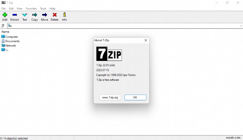 7-Zip or WinRAR? Which file archiver provides the best value on Windows 11?