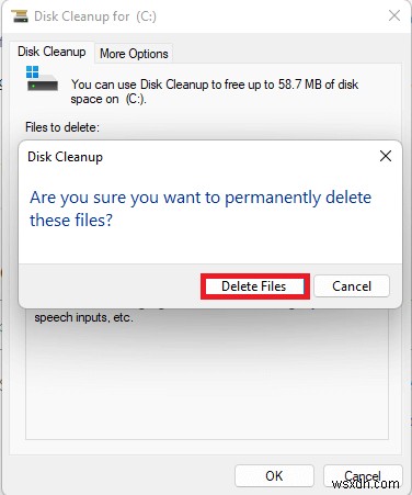 How to delete temporary files and free up more space on Windows 11 and Windows 10