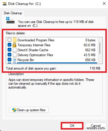 How to delete temporary files and free up more space on Windows 11 and Windows 10