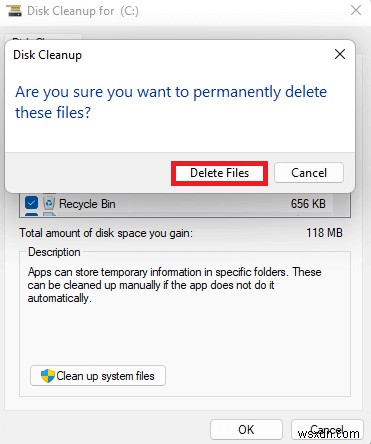 How to delete temporary files and free up more space on Windows 11 and Windows 10