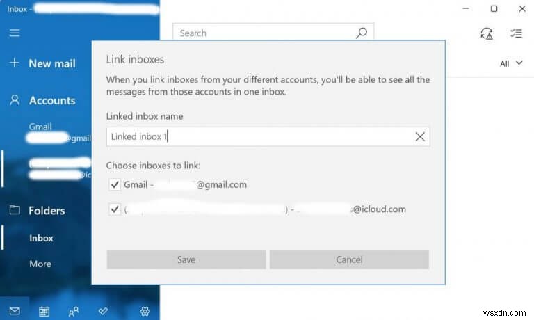 How to set up Windows Mail
