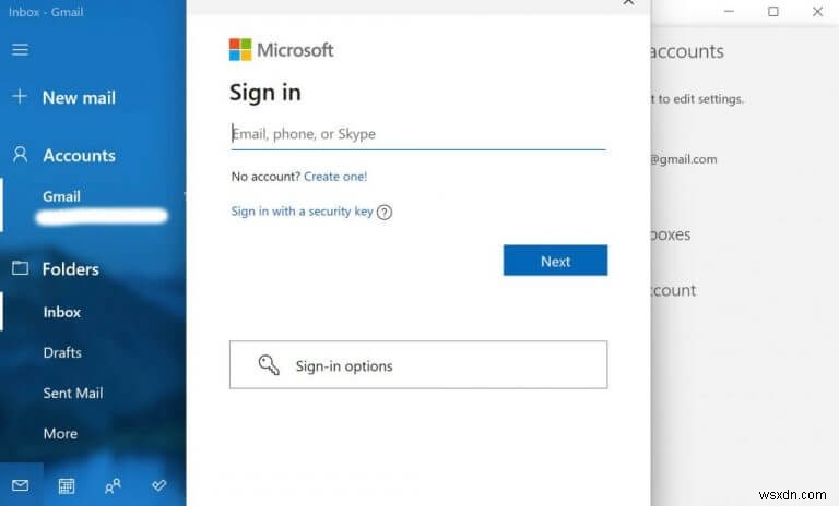 How to set up Windows Mail