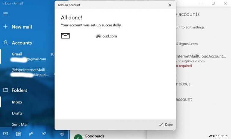 How to set up Windows Mail