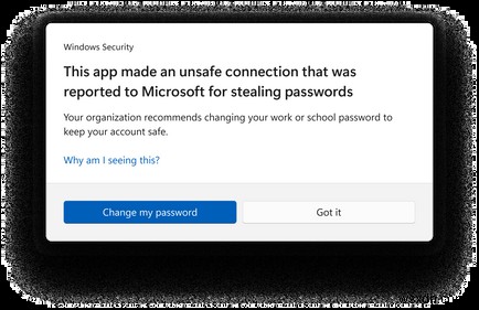 Windows 11 users will now be able to protect passwords better with Enhanced Phishing Protection