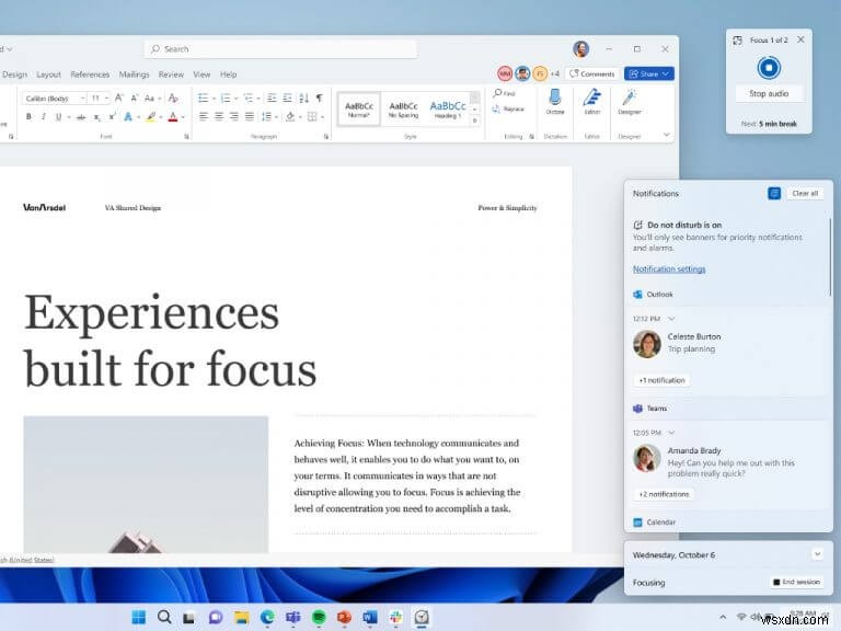 The Windows 11 2022 Update is here!