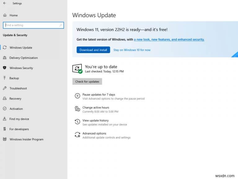 The Windows 11 2022 Update is here!