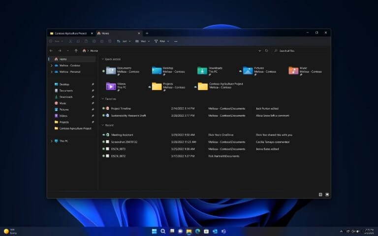 The Windows 11 2022 Update is here!
