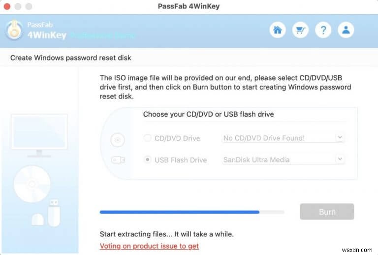 How to create a Windows USB installer on a Mac