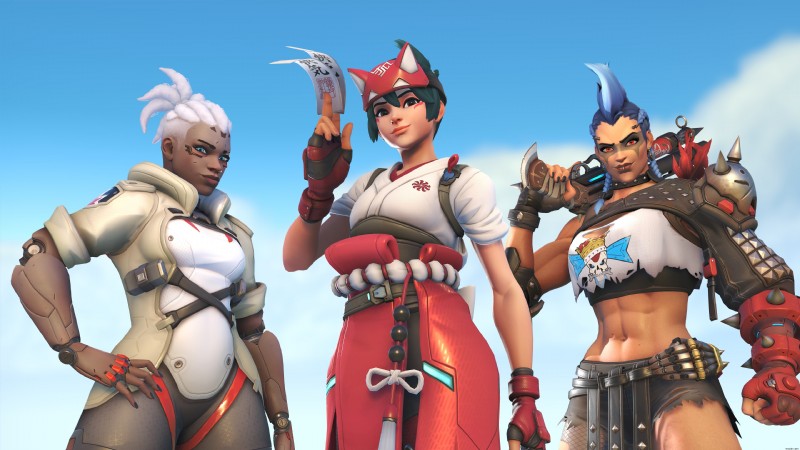 Overwatch 2 to remove phone number requirement (for some)