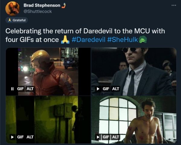 Twitters mixed media tweets viewable on Windows but you cant create them yet