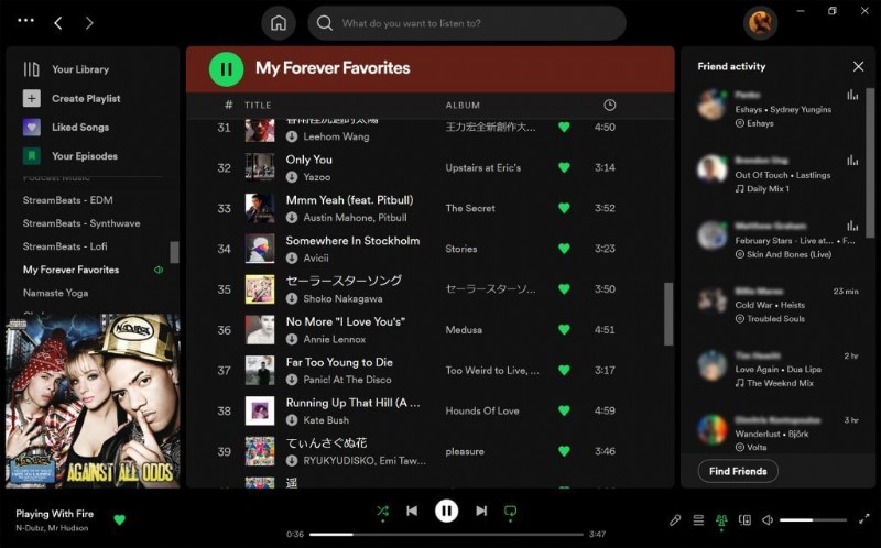 Windows Spotify app gets a new design with latest update