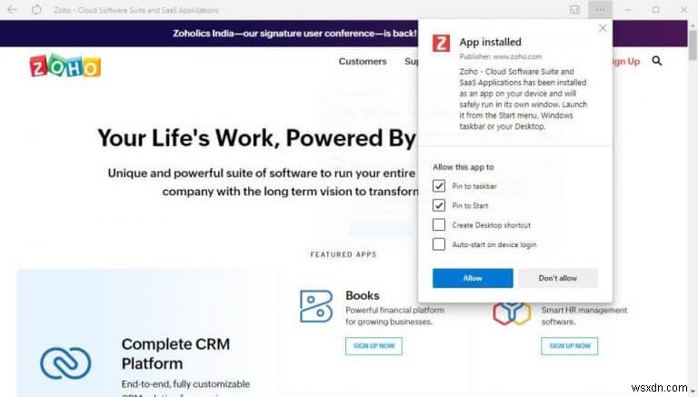 How to pin shortcuts to your taskbar on Windows