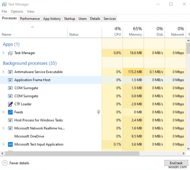 How to enable dark mode and more in the new Task Manager on Windows 11 2022
