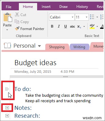 Heres 5 quick OneNote tips and tricks every Microsoft 365 user like you should know