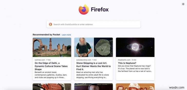 The best browsers for privacy on Windows PC