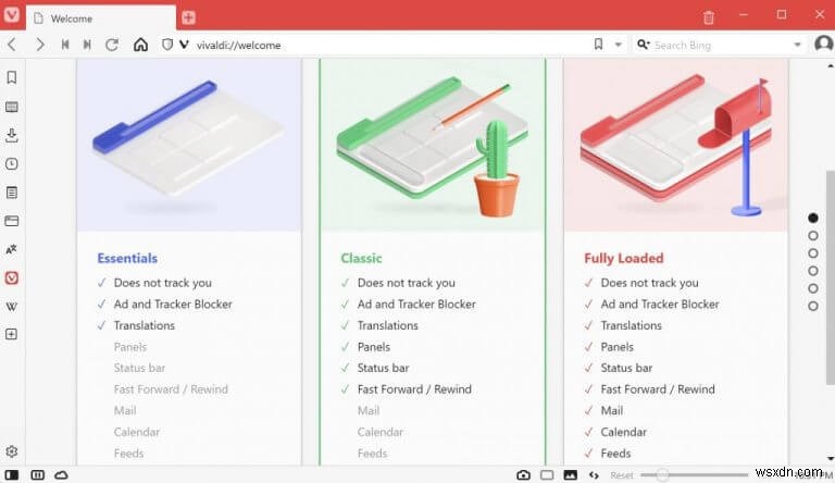 The best browsers for privacy on Windows PC