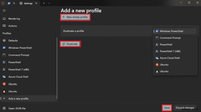 How to instantly install Windows Terminal, set the default terminal app, and more on Windows 11