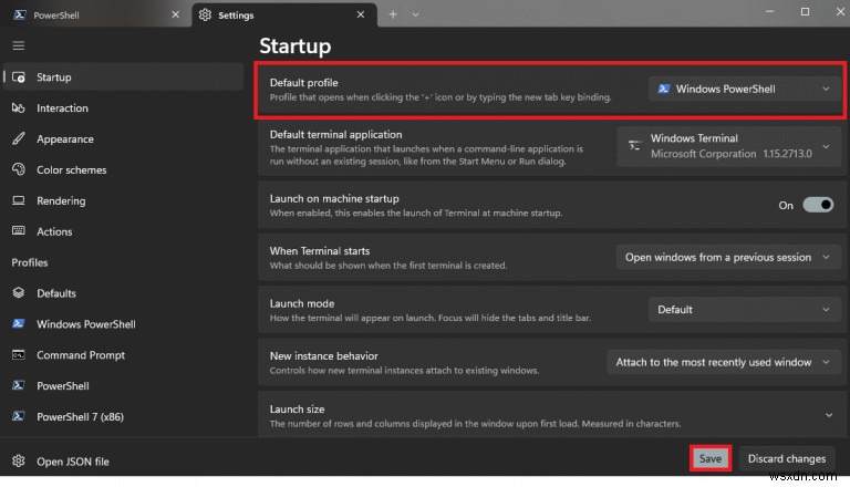 How to instantly install Windows Terminal, set the default terminal app, and more on Windows 11
