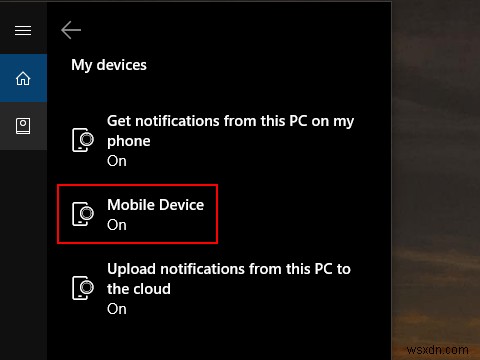 How to get notifications from your phone on your Windows 10 PC