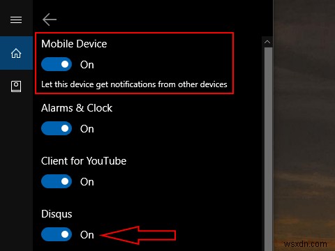 How to get notifications from your phone on your Windows 10 PC