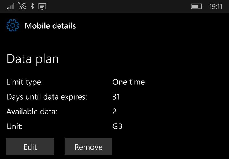 How to view your data usage in Windows 10