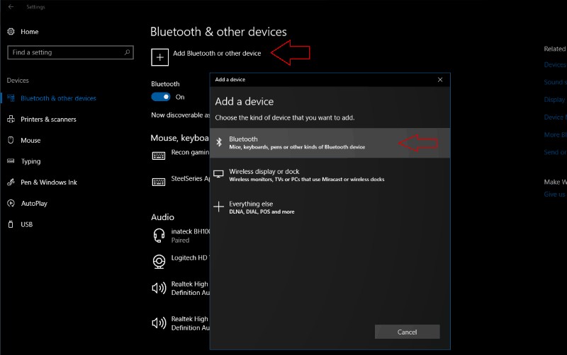 How to make Windows 10 lock your PC when you walk away, using Dynamic Lock
