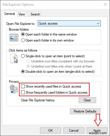 How to make File Explorer open to This PC in Windows 10