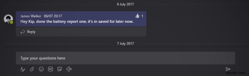 How to get started with Microsoft Teams