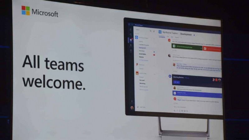 How to get started with Microsoft Teams