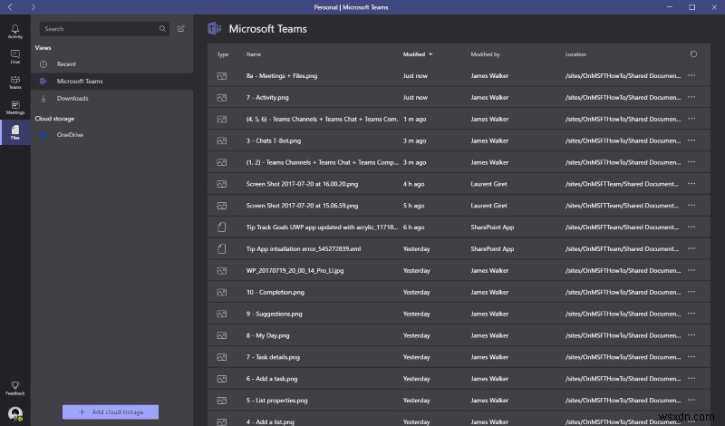 How to get started with Microsoft Teams