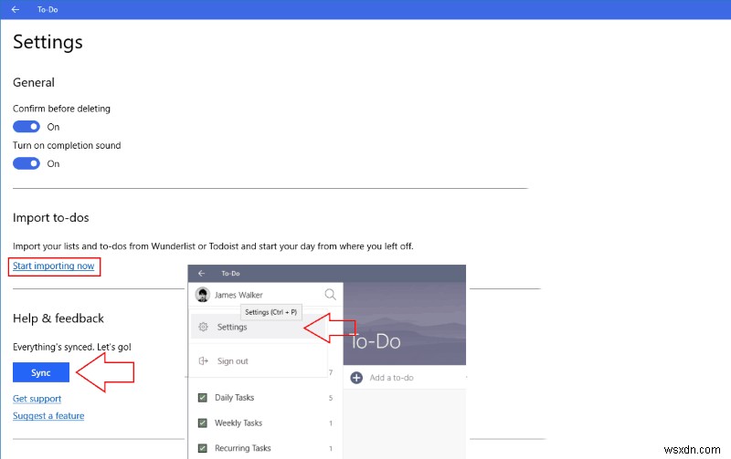 How to get started with Microsoft To-Do