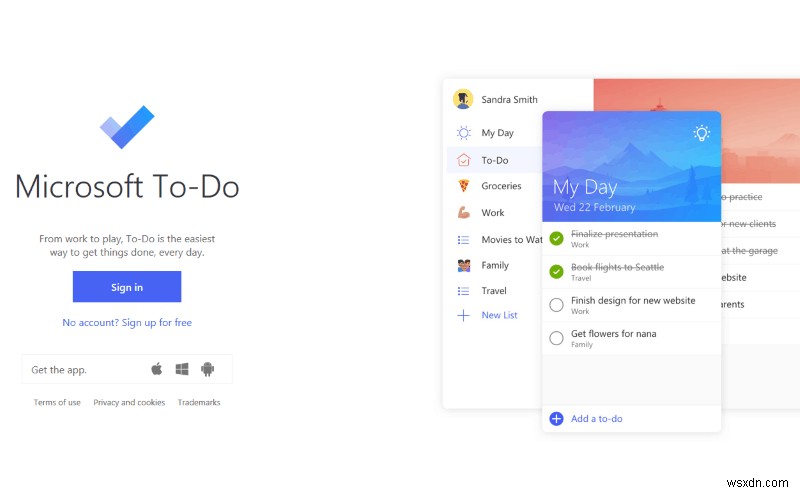 How to get started with Microsoft To-Do