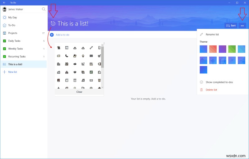 How to get started with Microsoft To-Do