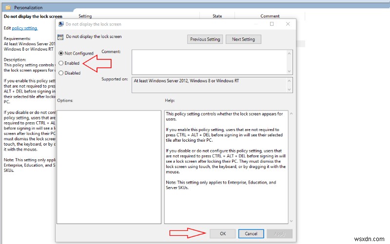 How to disable Windows 10s lock screen and jump straight to the password prompt