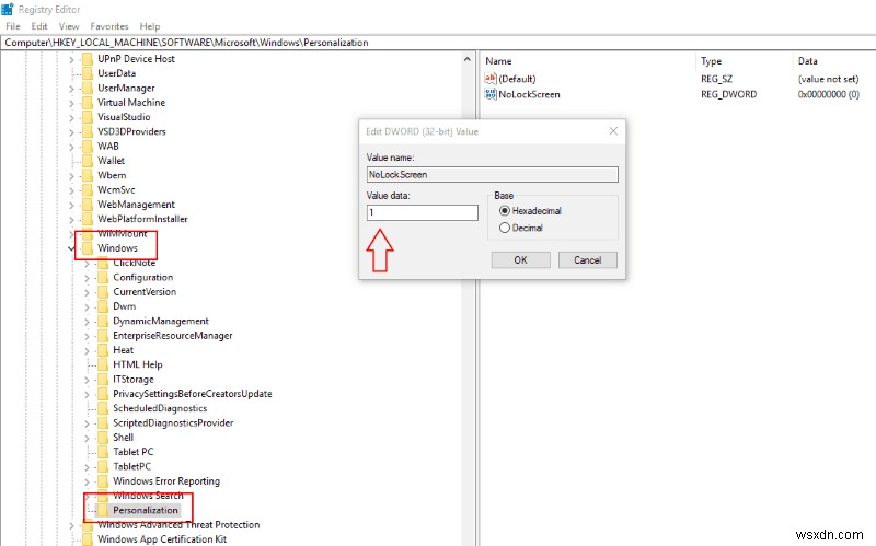 How to disable Windows 10s lock screen and jump straight to the password prompt