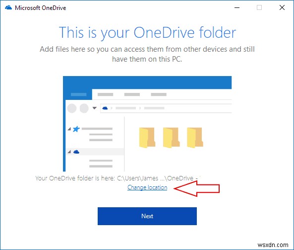 How to set up OneDrive on Windows 10