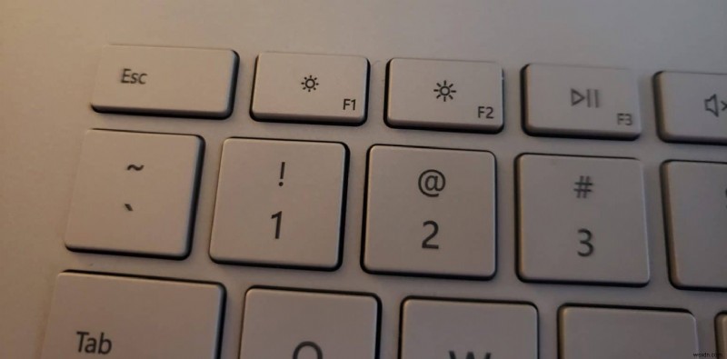 How to increase screen brightness on Windows 10