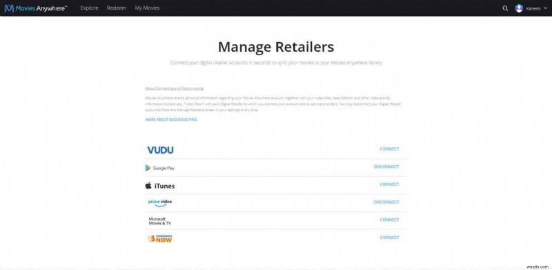 Heres how to connect your Microsoft Movies & TV accounts to Movies Anywhere