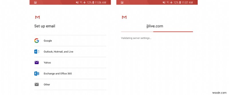 How to sync your emails, calendars, and contacts from Outlook.com or Office 365 to an Android phone